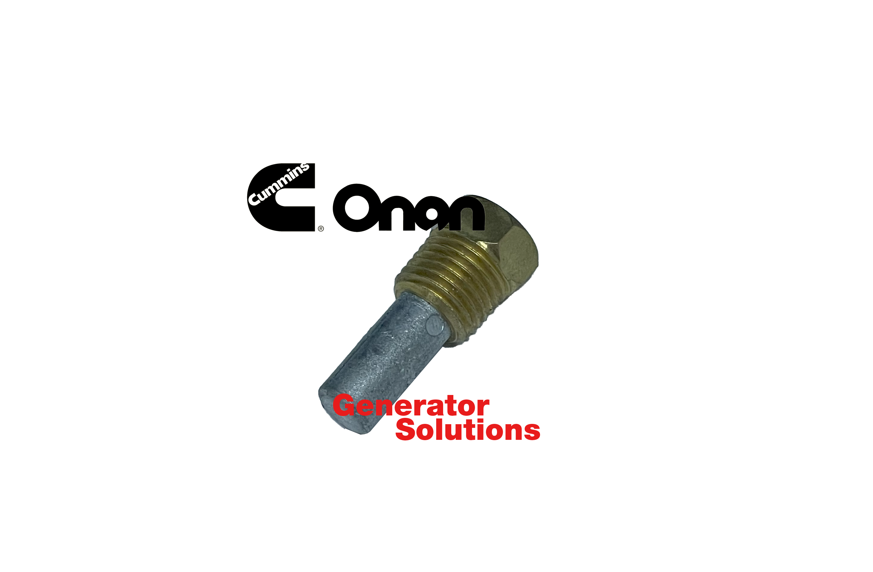 CUMMINS PENCIL-ZINC