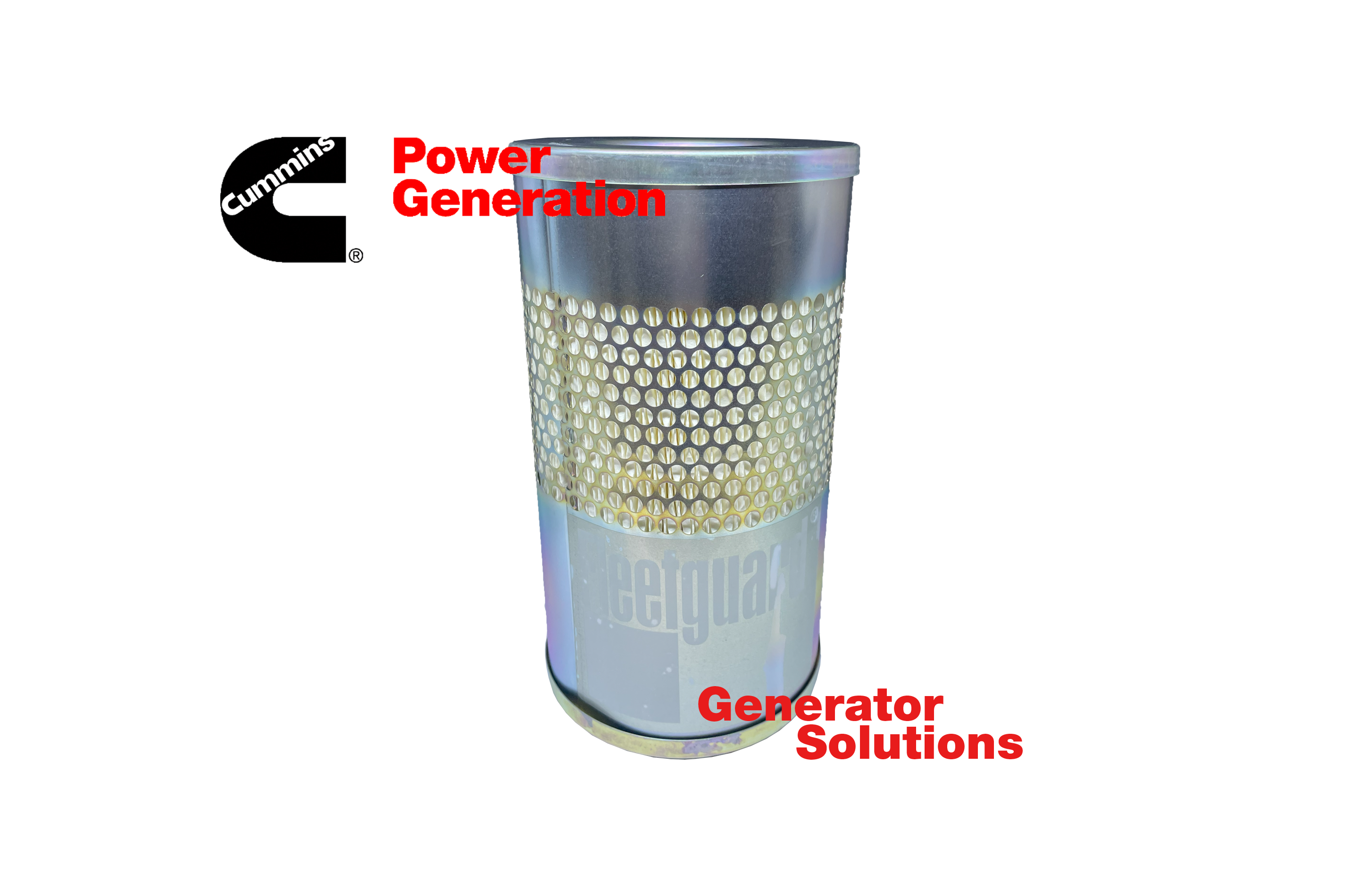 CUMMINS ELEMENT AIR FILTER-PRIMARY (FFL Part NO: AF25904)(4071693)