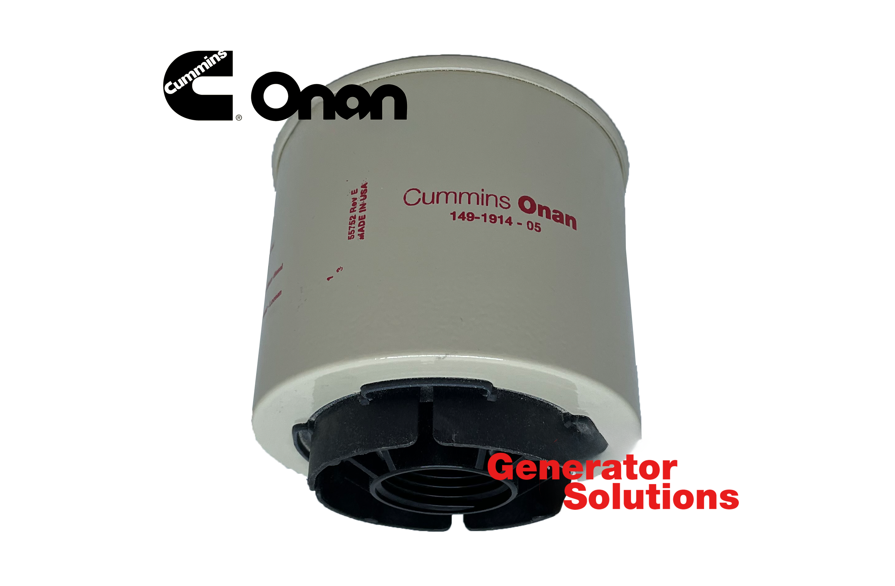 CUMMINS Elemant Fuel Filter