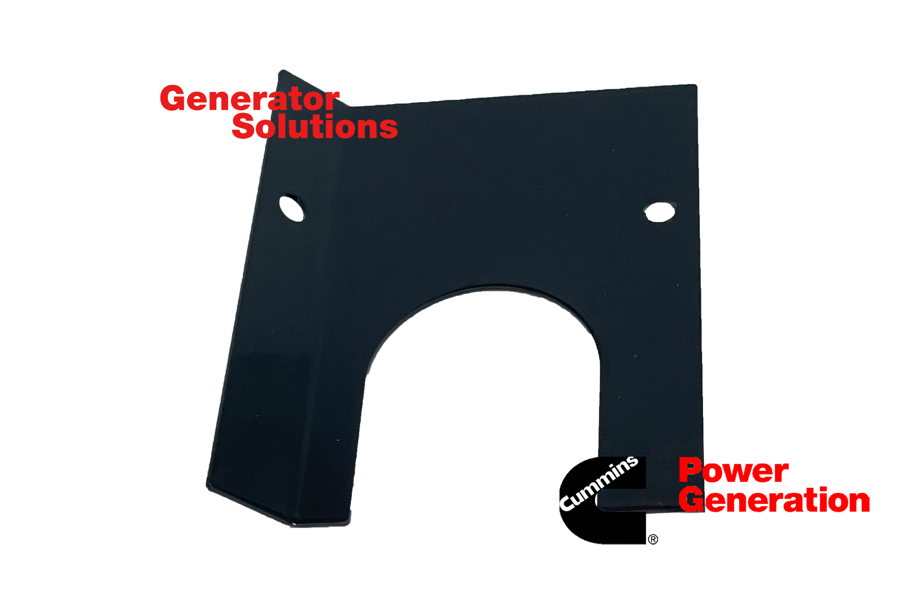 CUMMINS BRACKET-EXHAUST