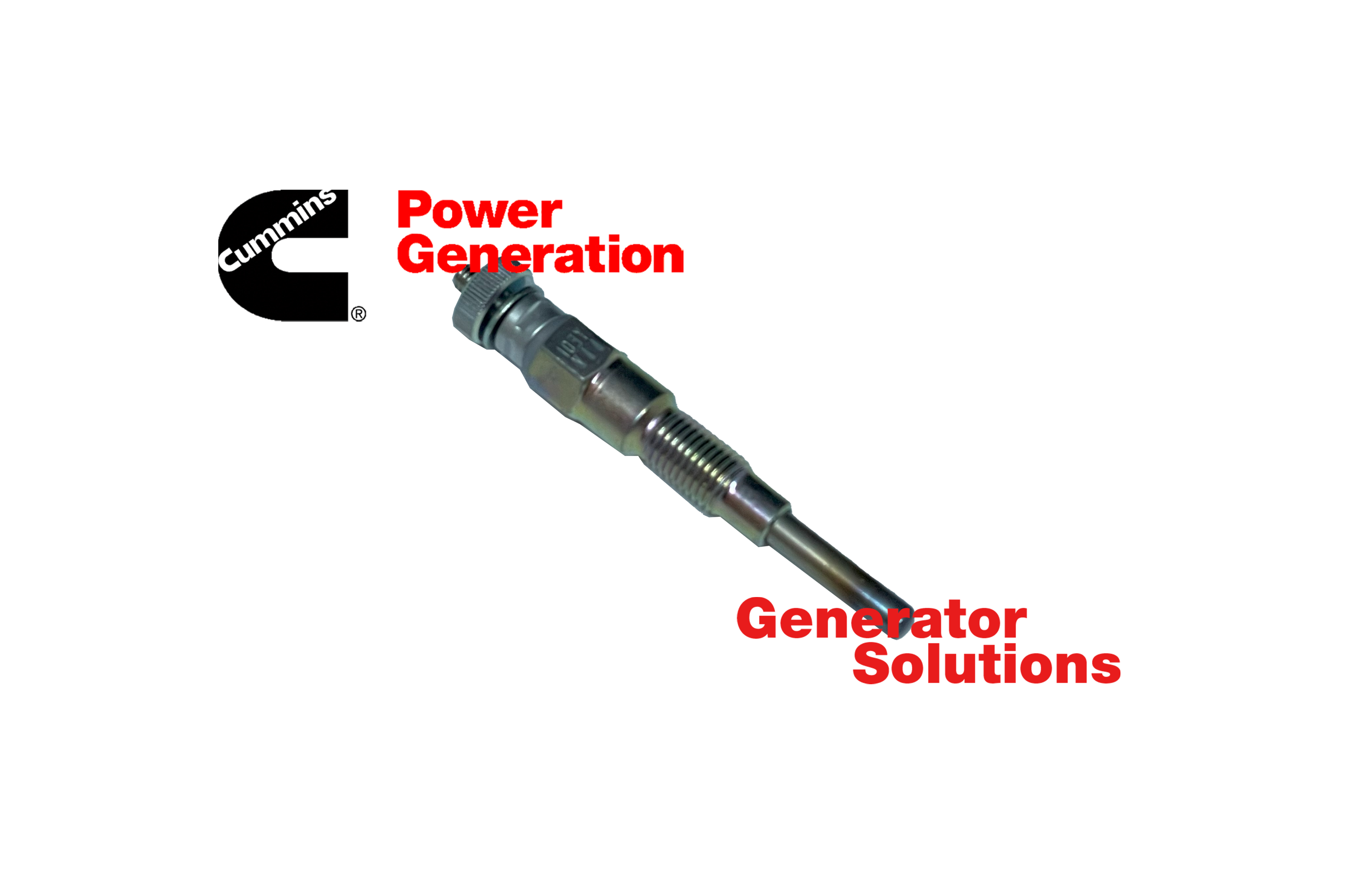 CUMMINS GLOW PLUG (12V)