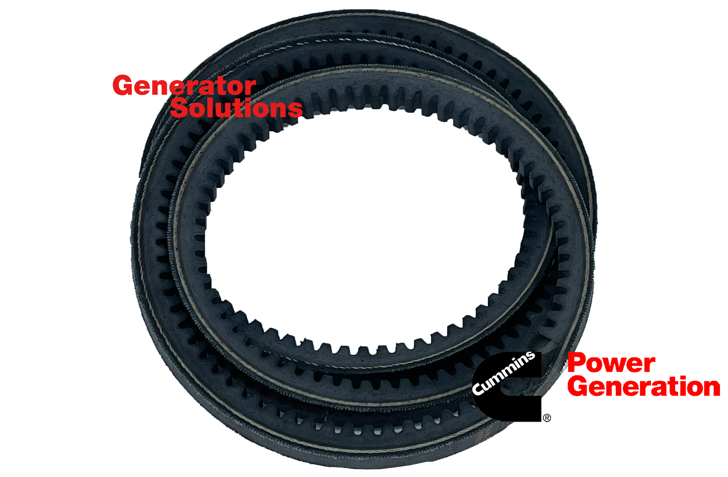 CUMMINS BELT-V Onan NEG Grd 12volt