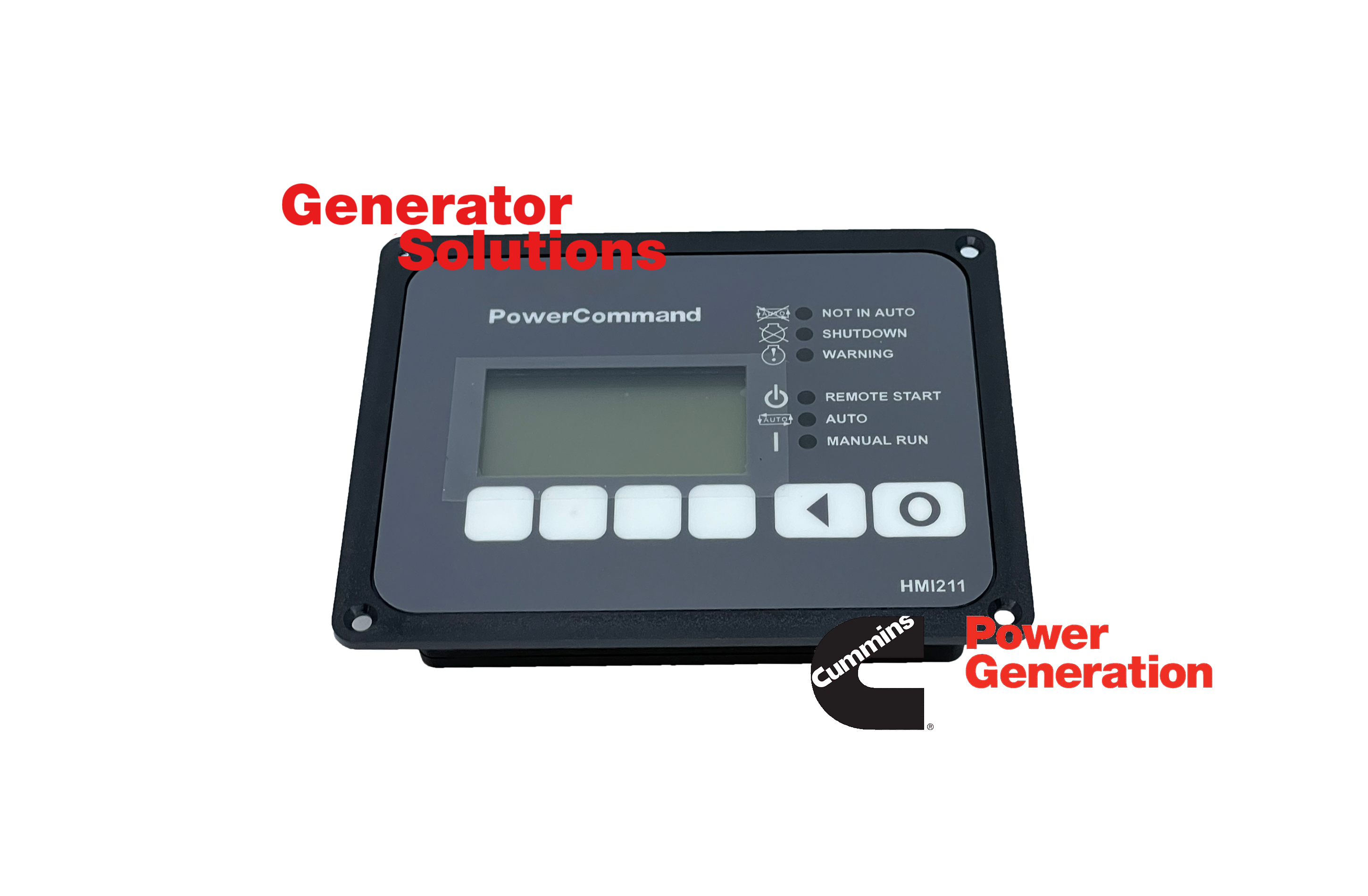 CUMMINS CONTROL ASSY GENSET