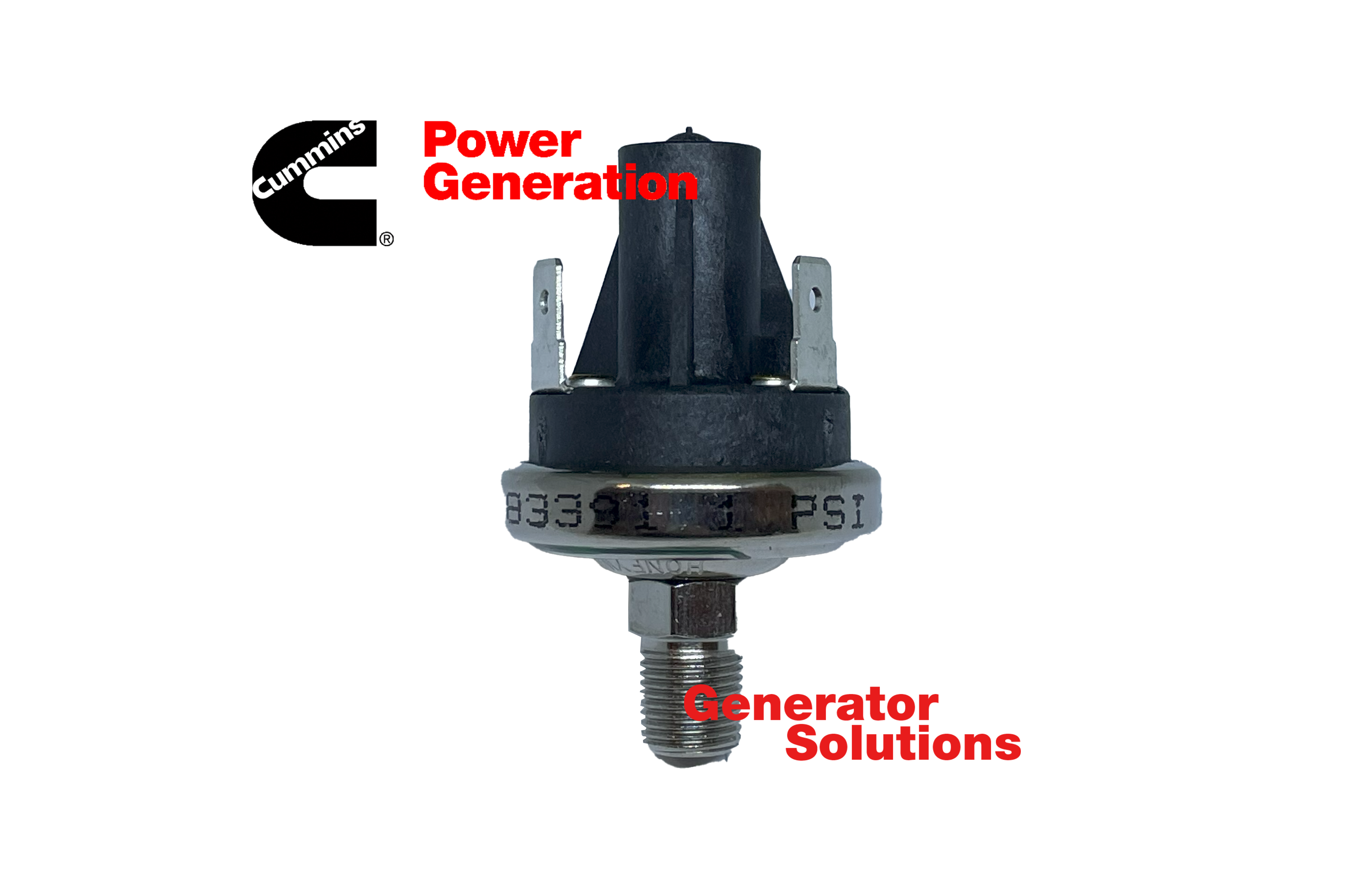 CUMMINS SWITCH-PRESSURE   ers 0309-0667
