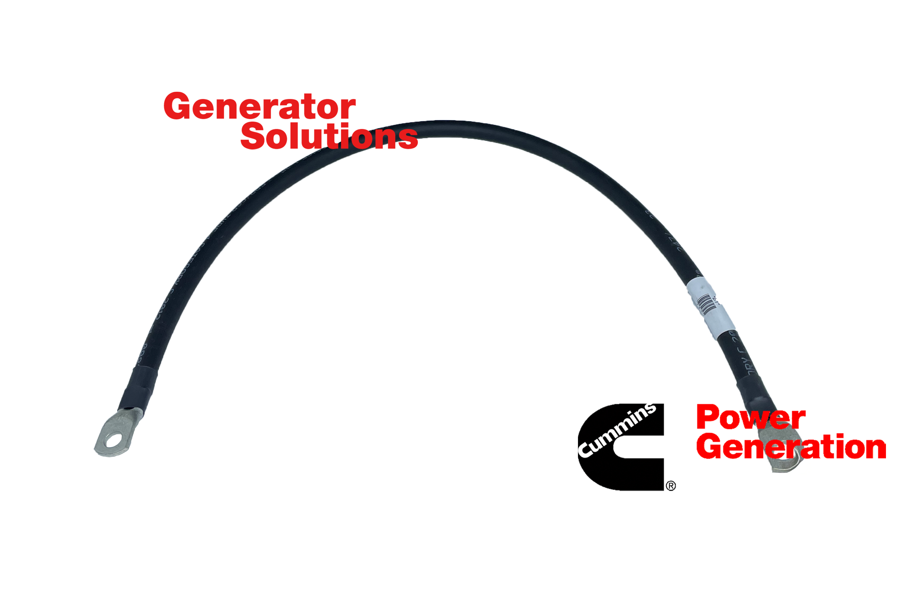 CUMMINS CABLE-BATTERY