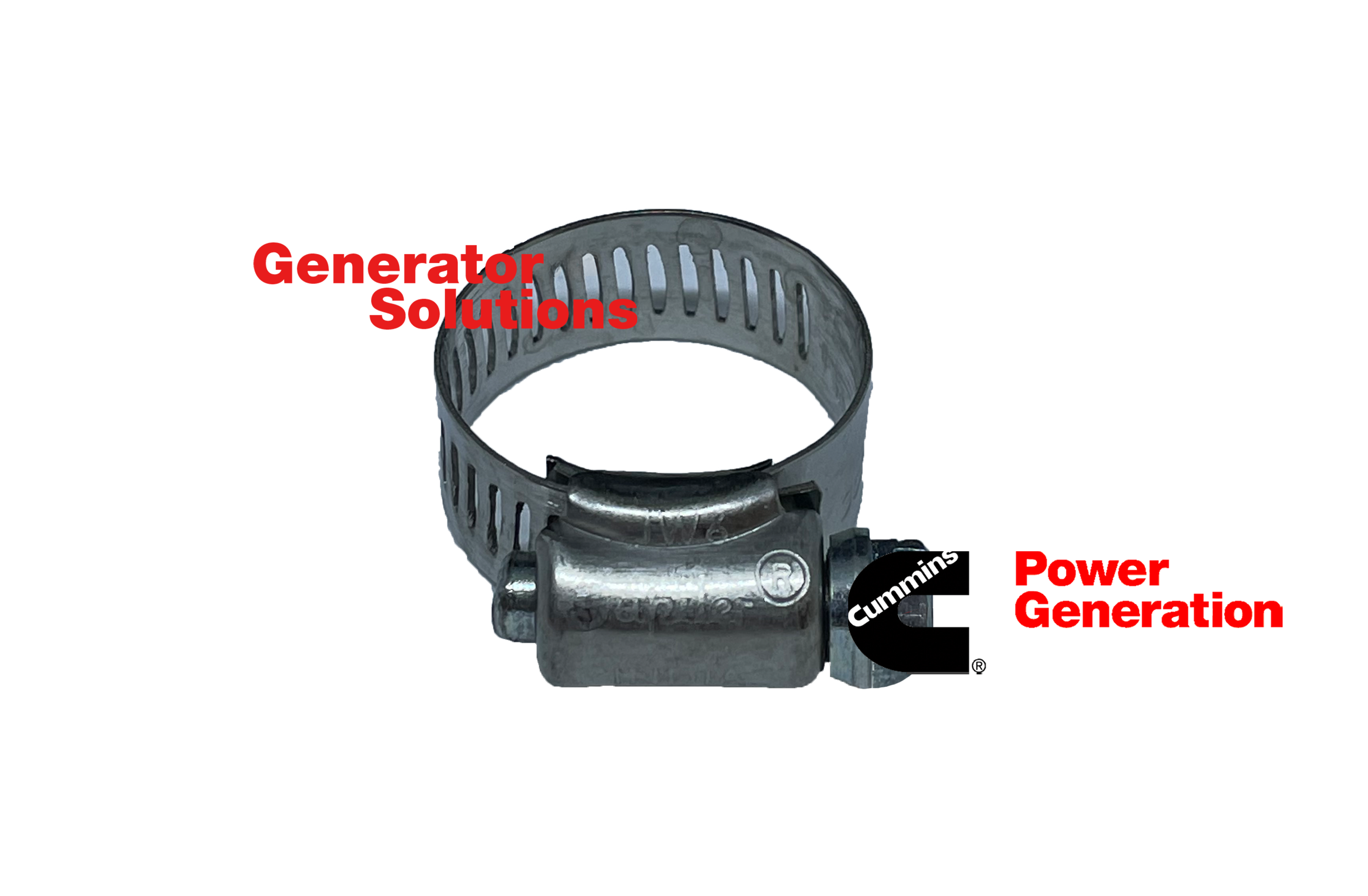 CUMMINS CLAMP HOSE