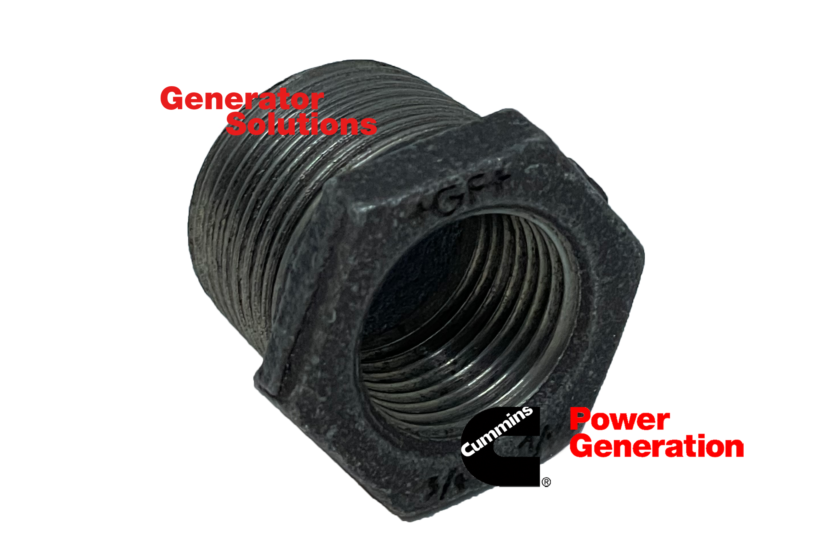 CUMMINS BUSHING-REDUCER (3/4''X1/2''BSPT)