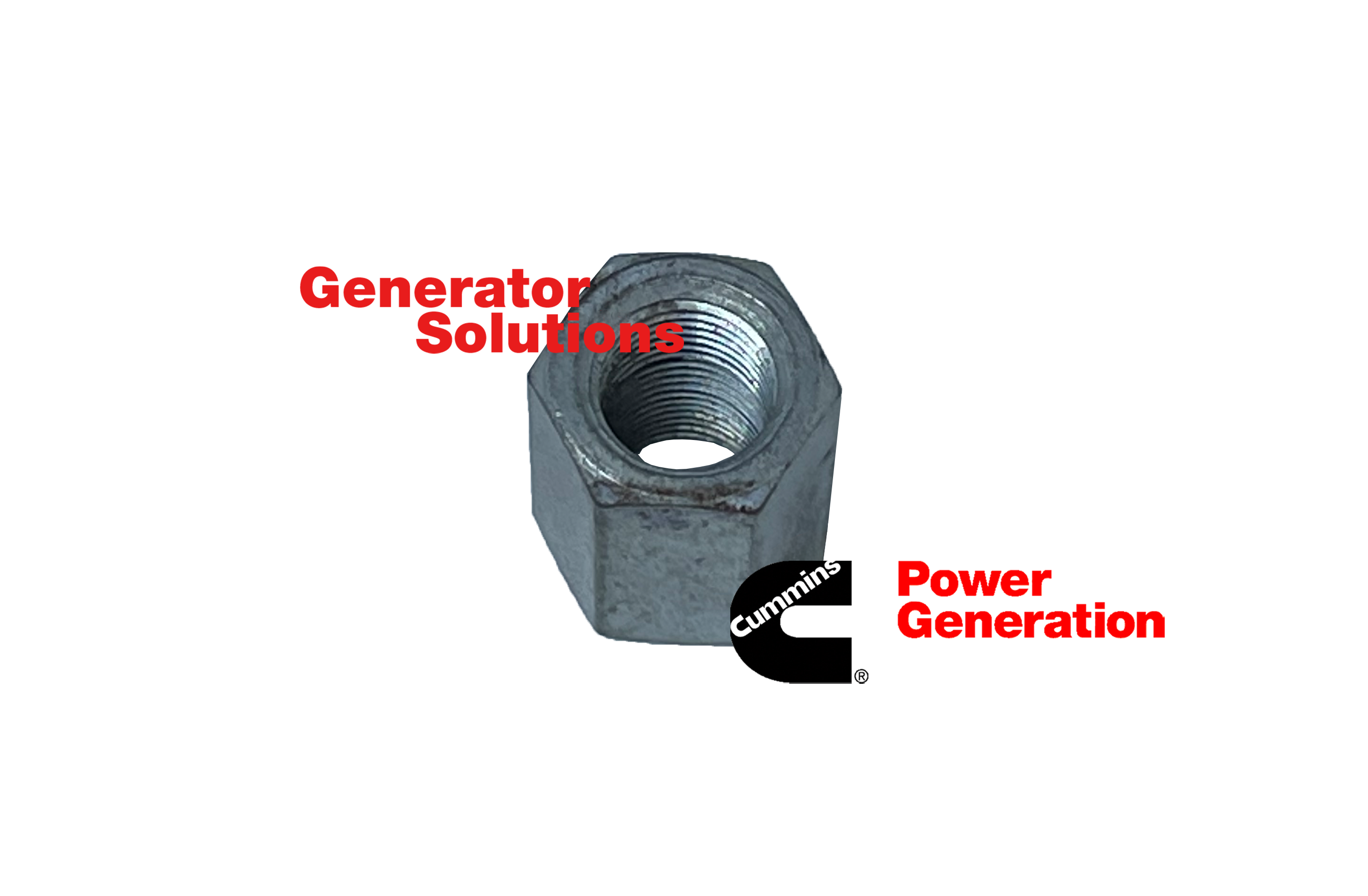 CUMMINS COUPLING PIPE