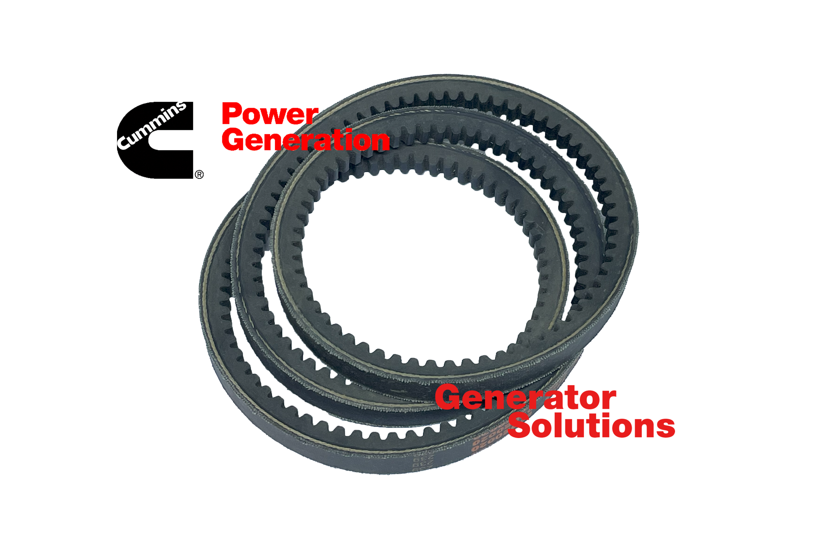 CUMMINS BELT, DRIVE (AX1004555)  Cummins X3,3  ( C33- C38 )
