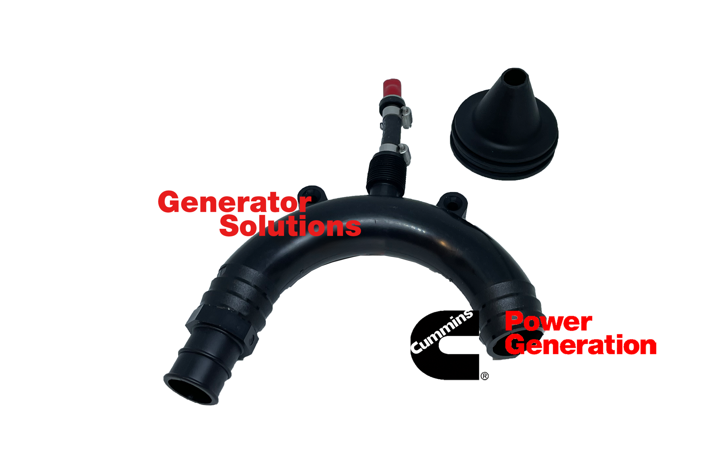 CUMMINS Siphon Break, MDKBT/U