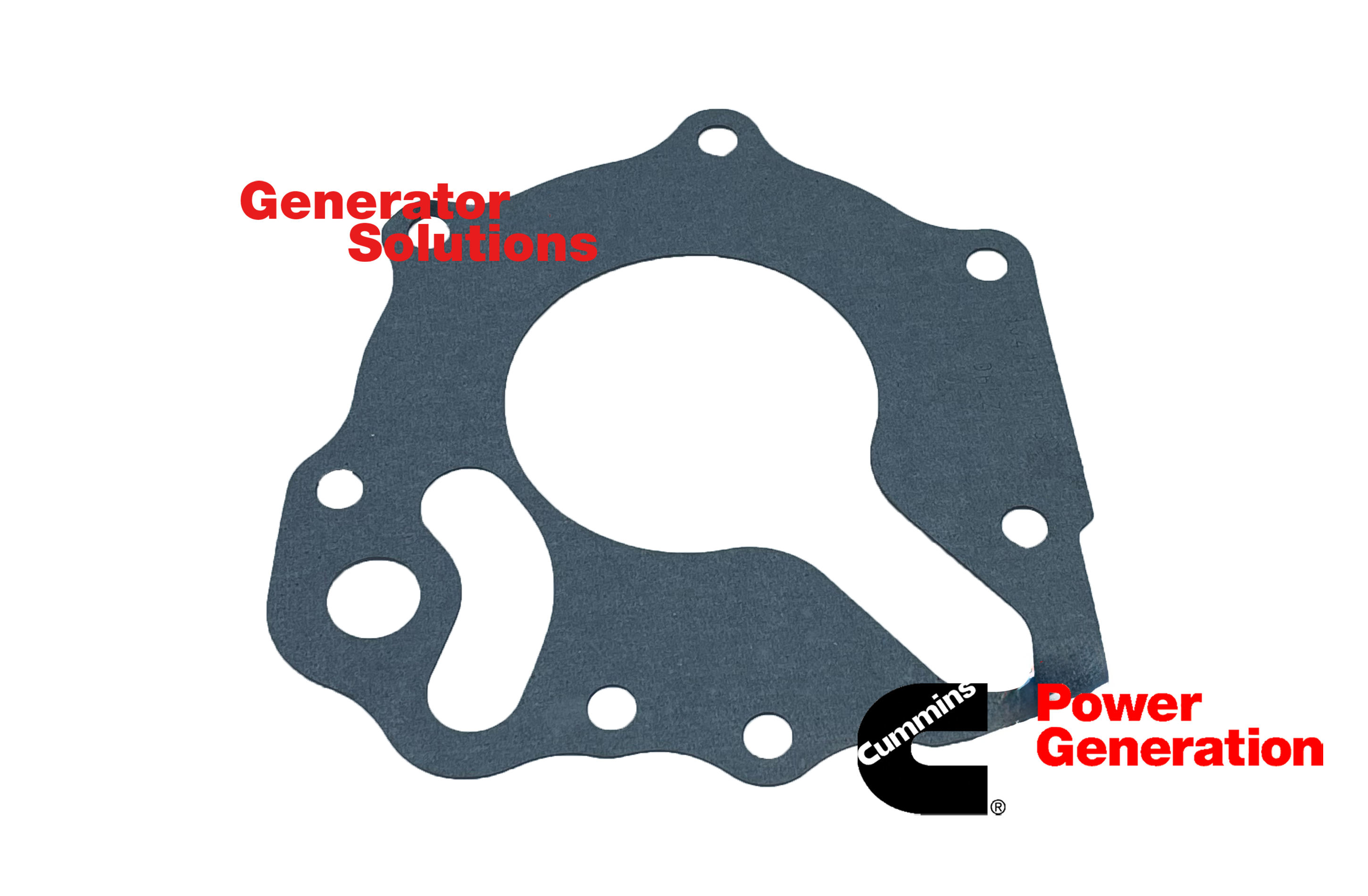 CUMMINS GASKET,LUB OIL CLR HSG