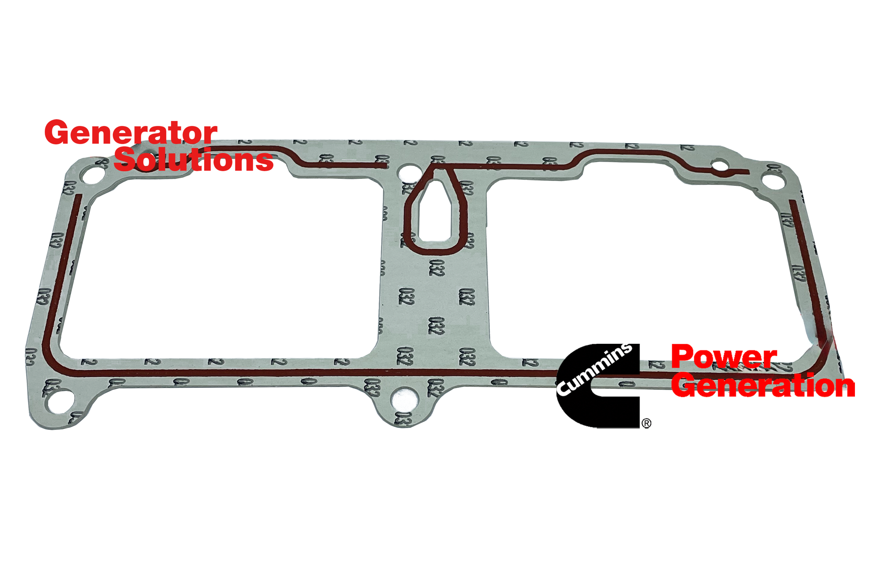CUMMINS GASKET,CAM FOL HOUSING