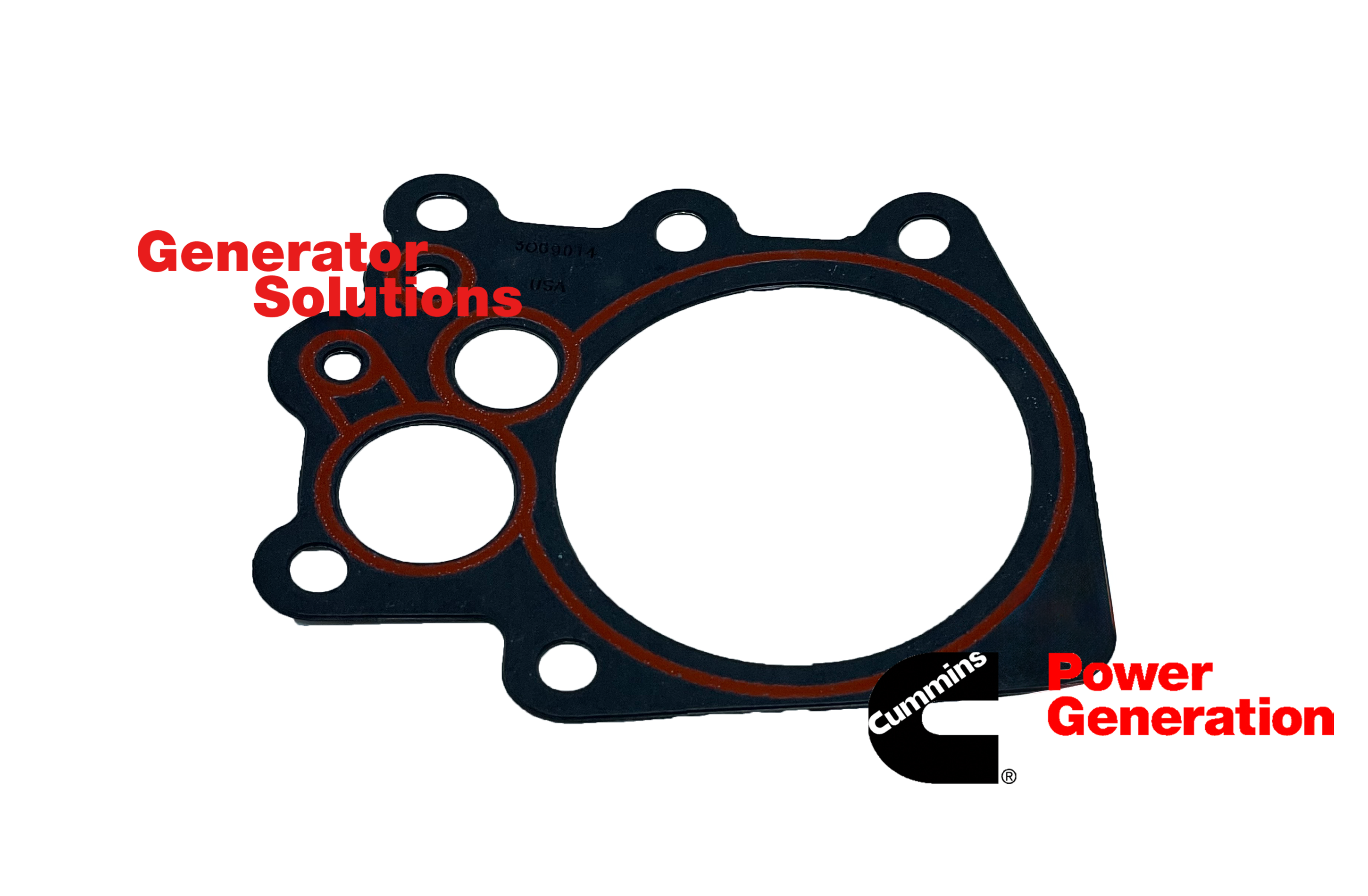 CUMMINS GASKET,LUB OIL CLR COVER