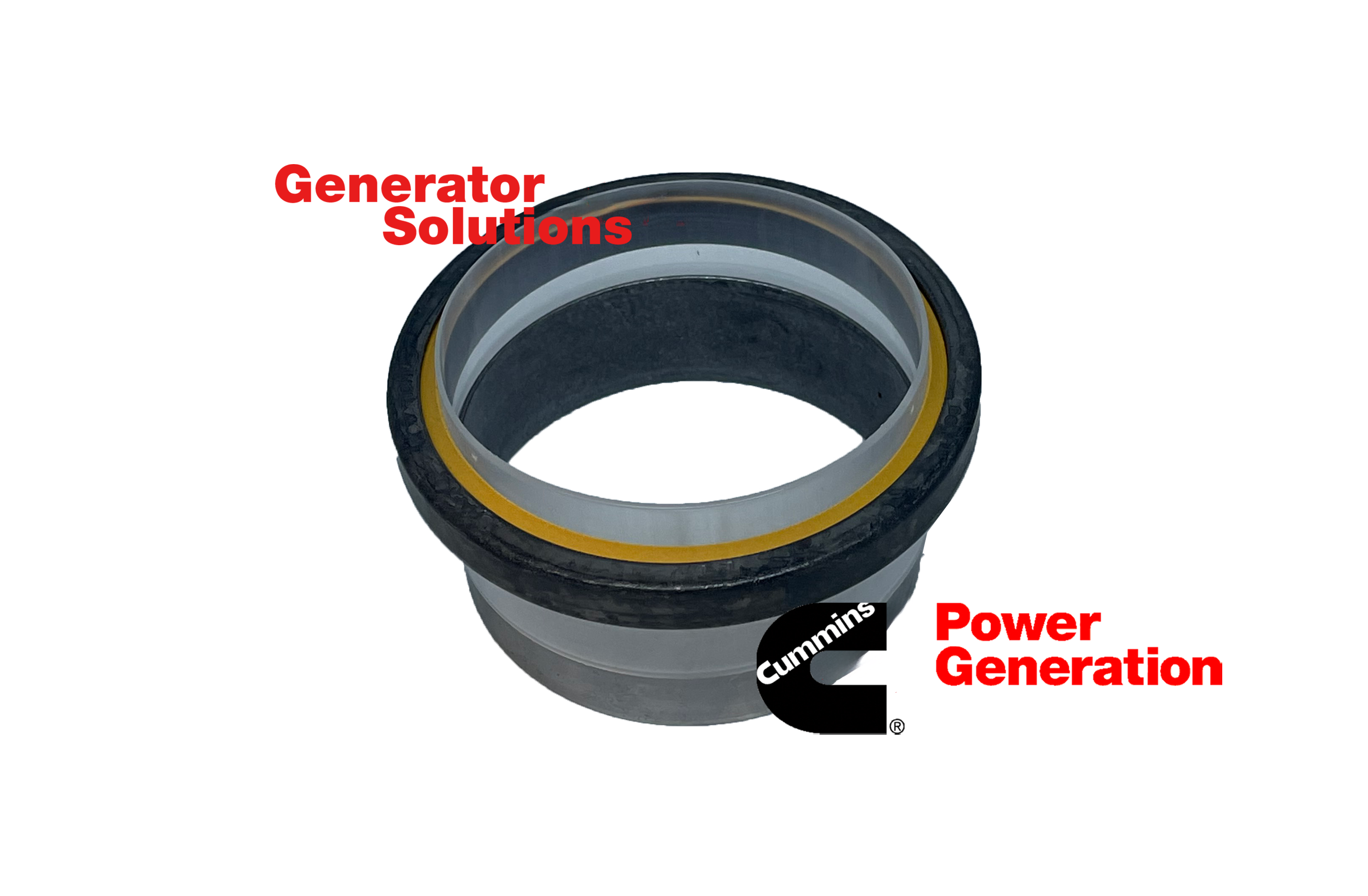 CUMMINS Wear Sleeve Kit Front Seal