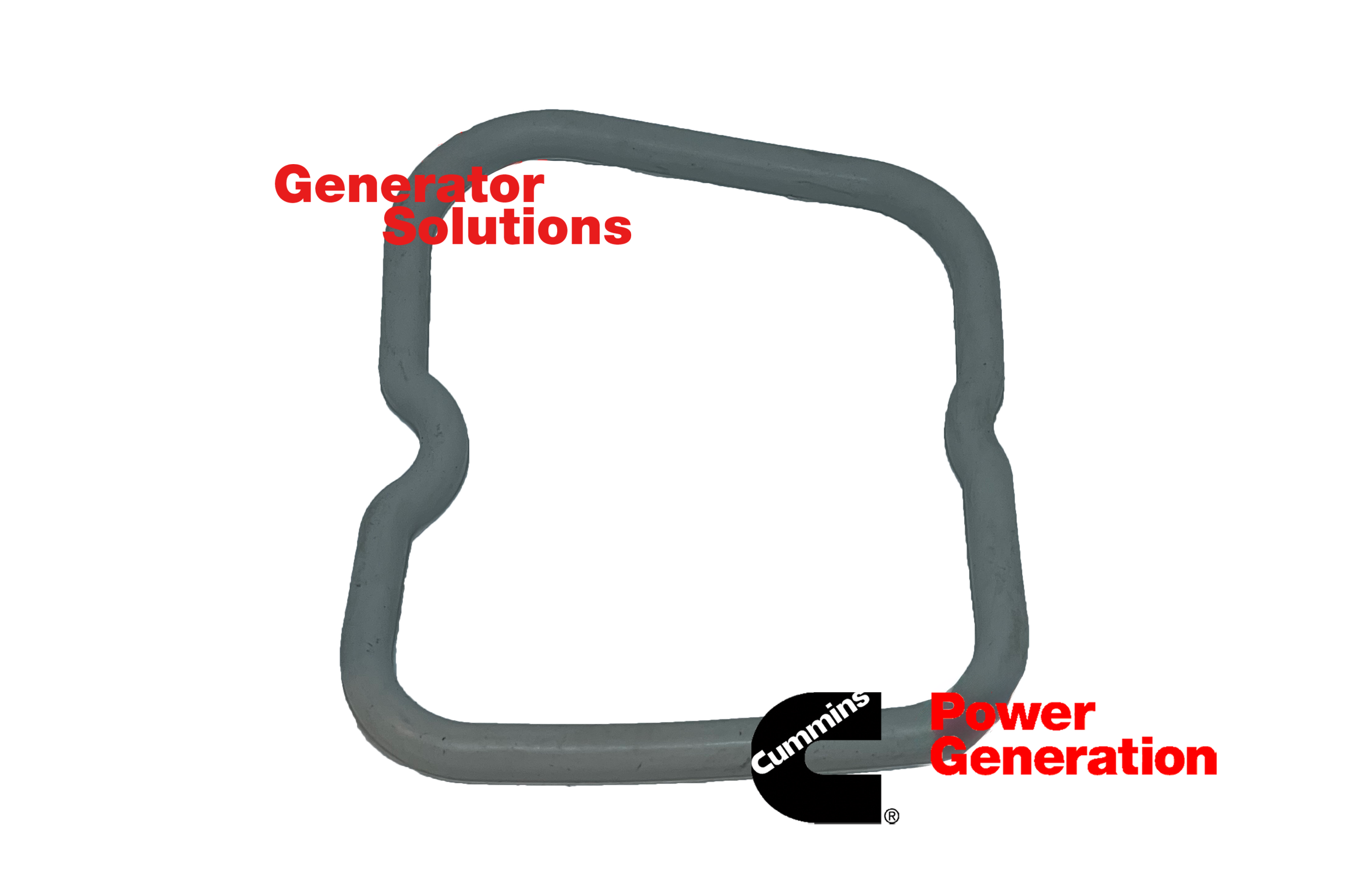 CUMMINS GASKET,VALVE COVER 6BT