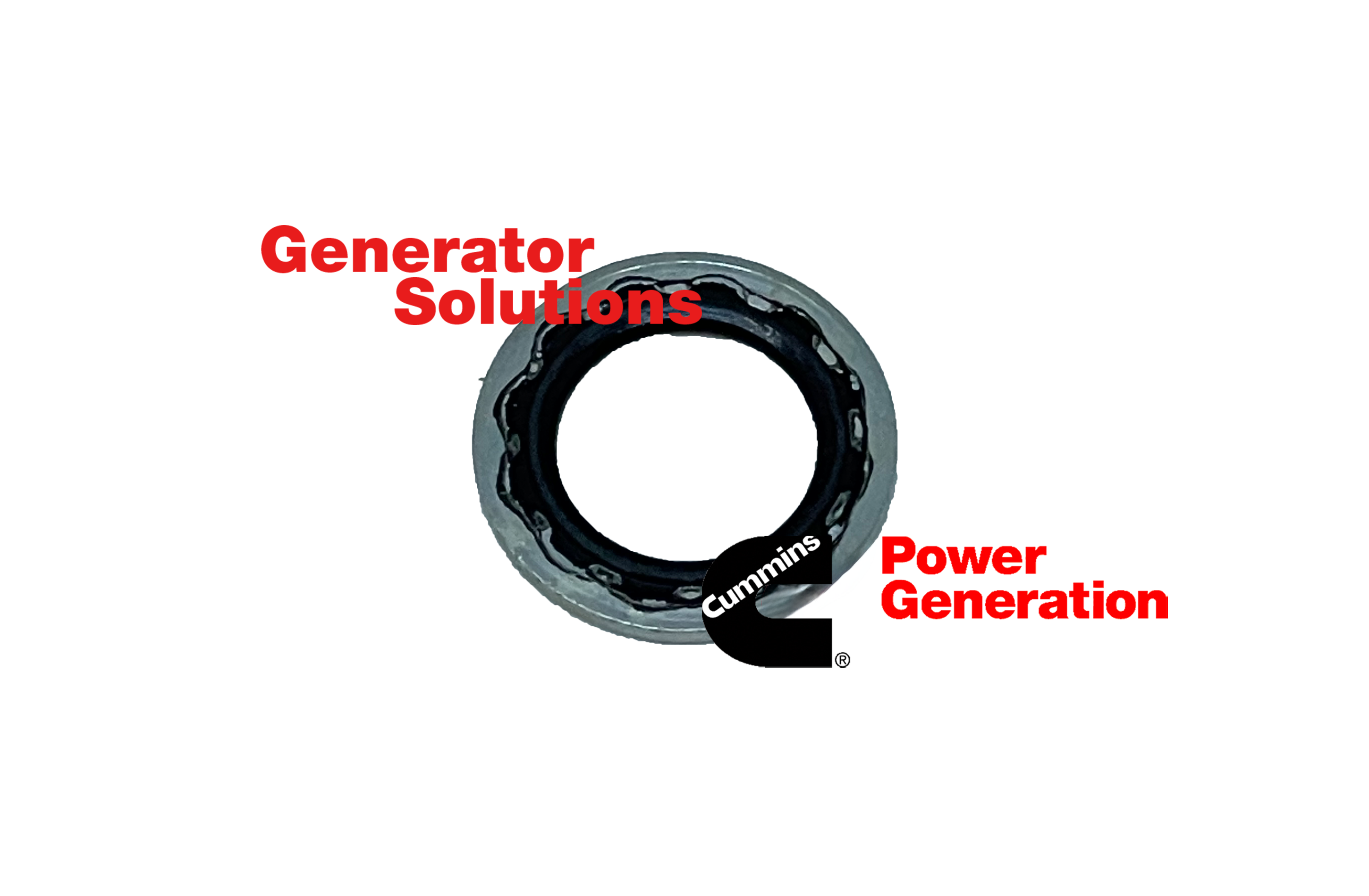 CUMMINS Washer, Sealing