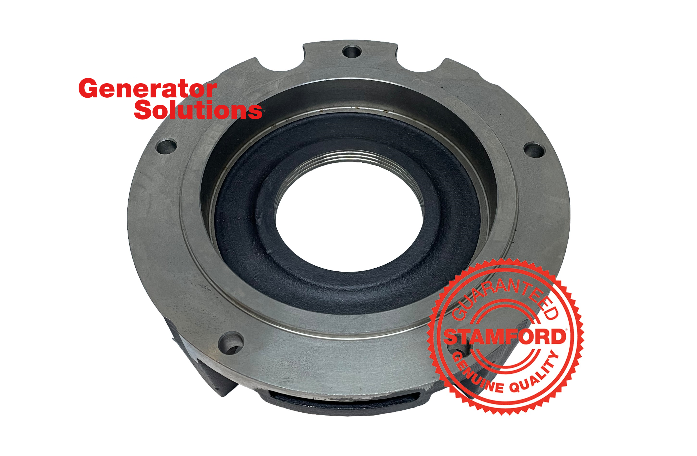 STAMFORD HC6 DE BEARING CAP - MACHINING 8483902090 // COO: GB