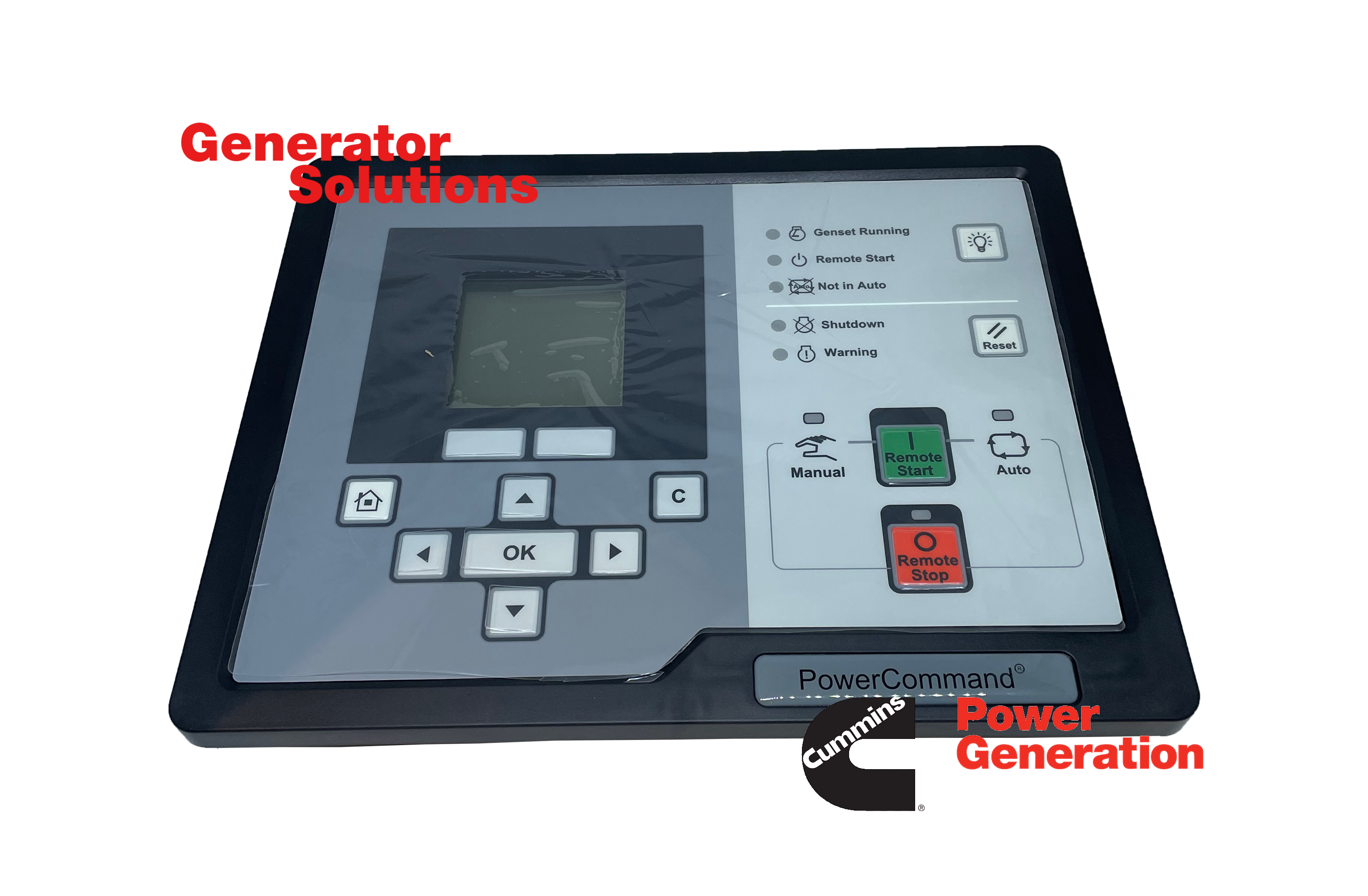 CUMMINS KIT,REMOTE PANEL HMI 230