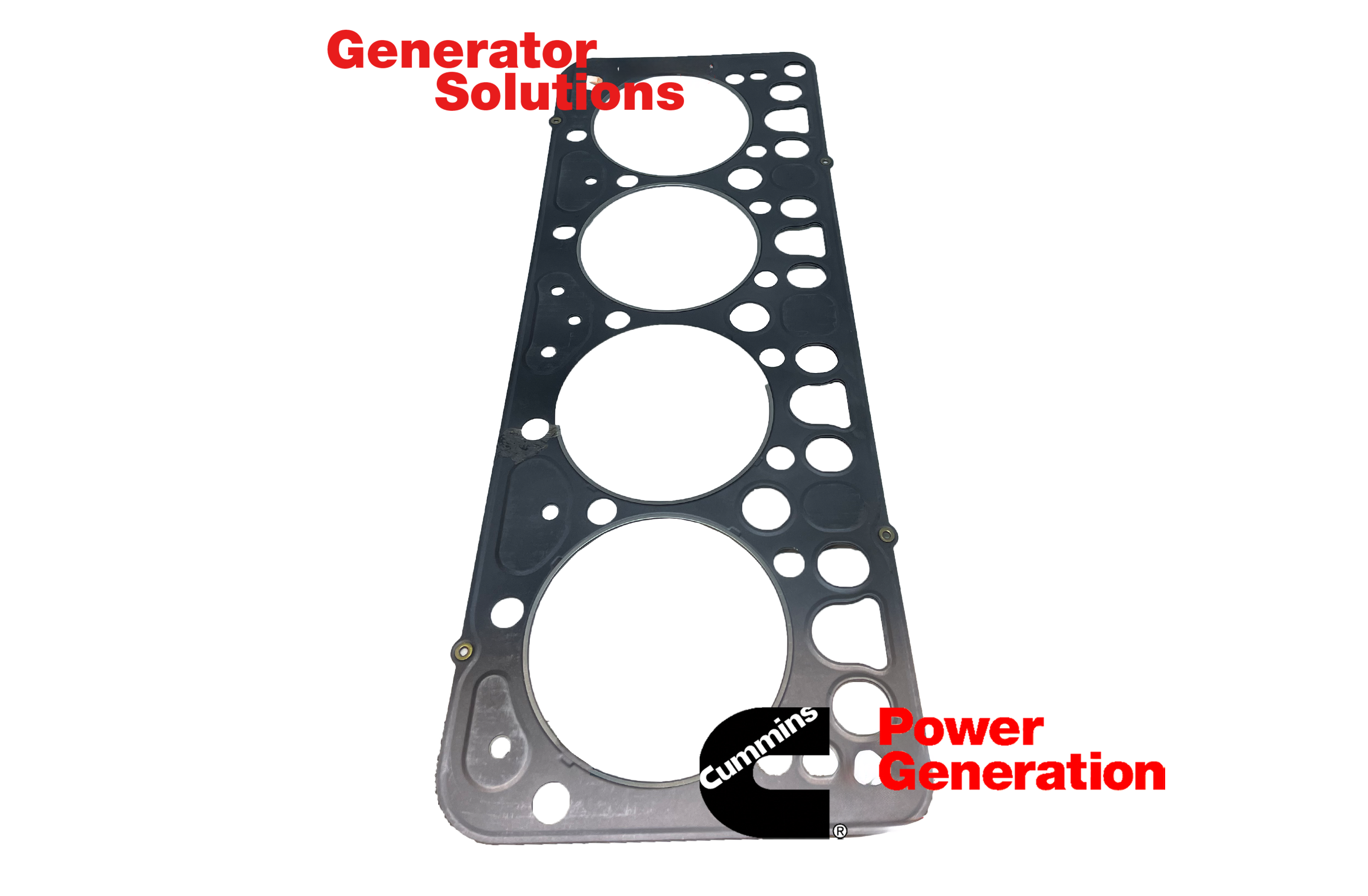 CUMMINS GASKET, CYLINDER HEAD (NON RETORQUE)