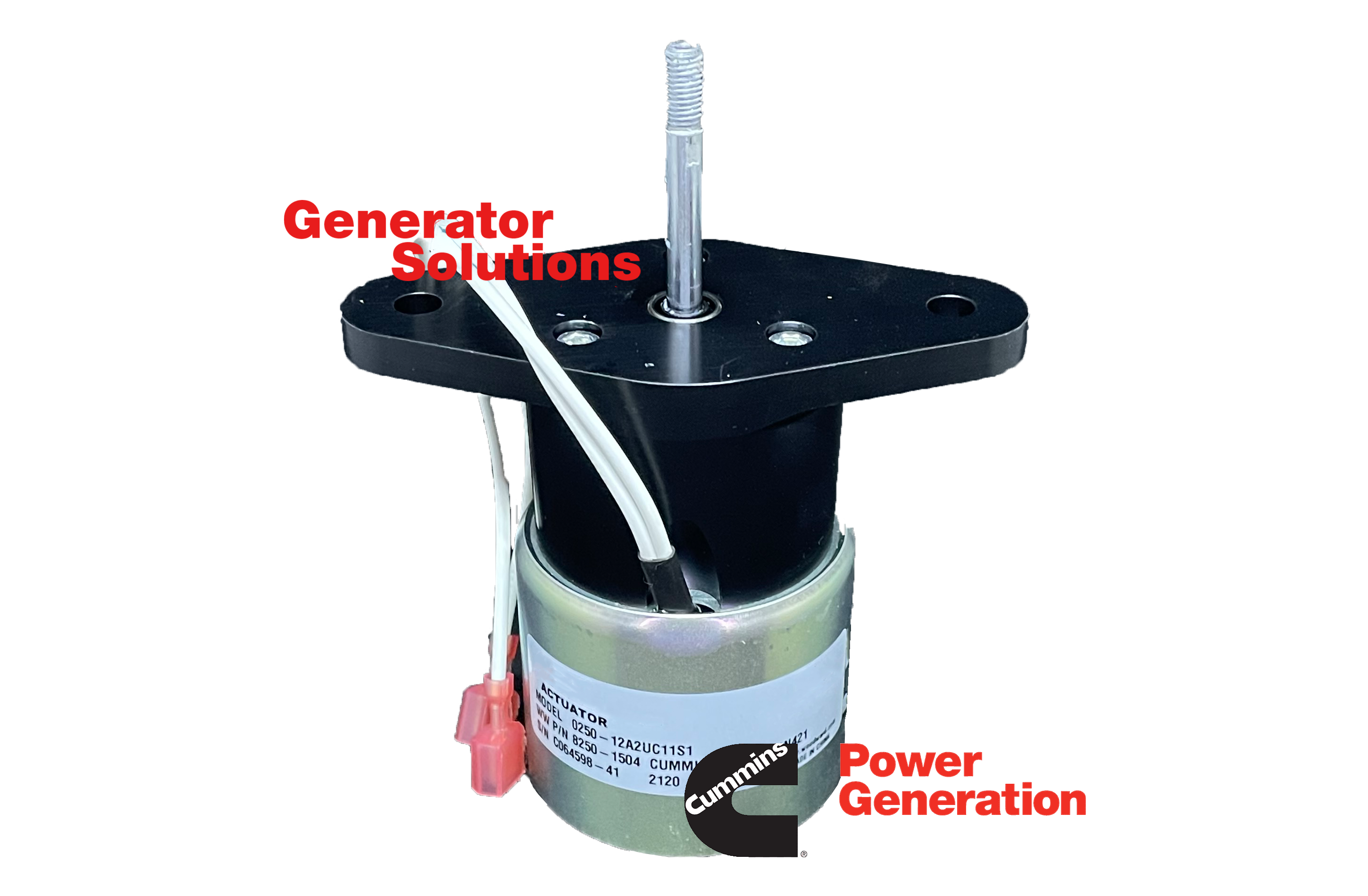 CUMMINS ACTUATOR