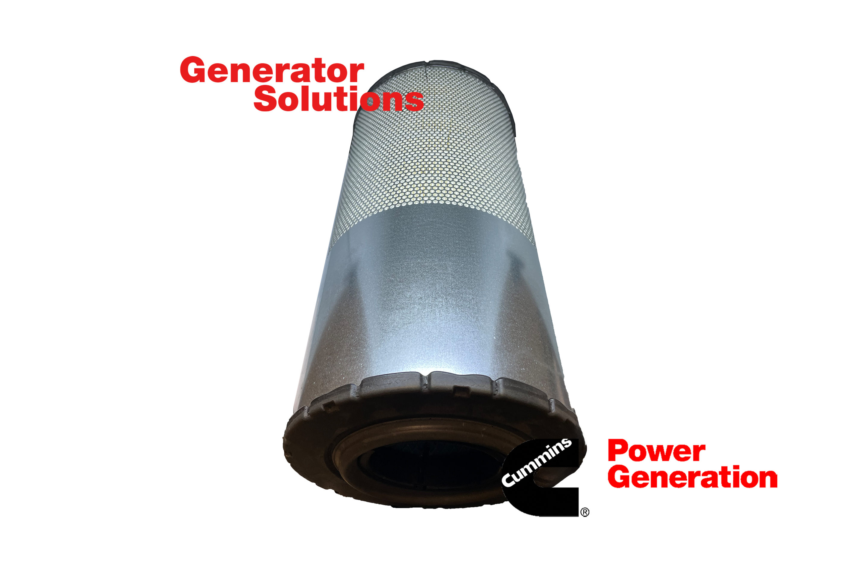 CUMMINS Luftfilter RS Ytre - Perkins