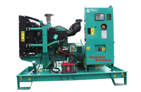 CUMMINS Gen Set - Type 66  KVA