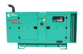 CUMMINS Gen Set - Type 90  KVA