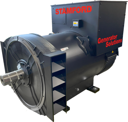 STAMFORD HCM534F2 MARINE GENERATOR 4P