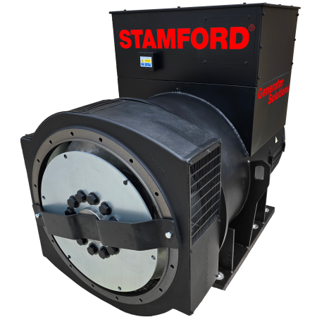 STAMFORD HCM634E1 MARINE GENERATOR 4P
