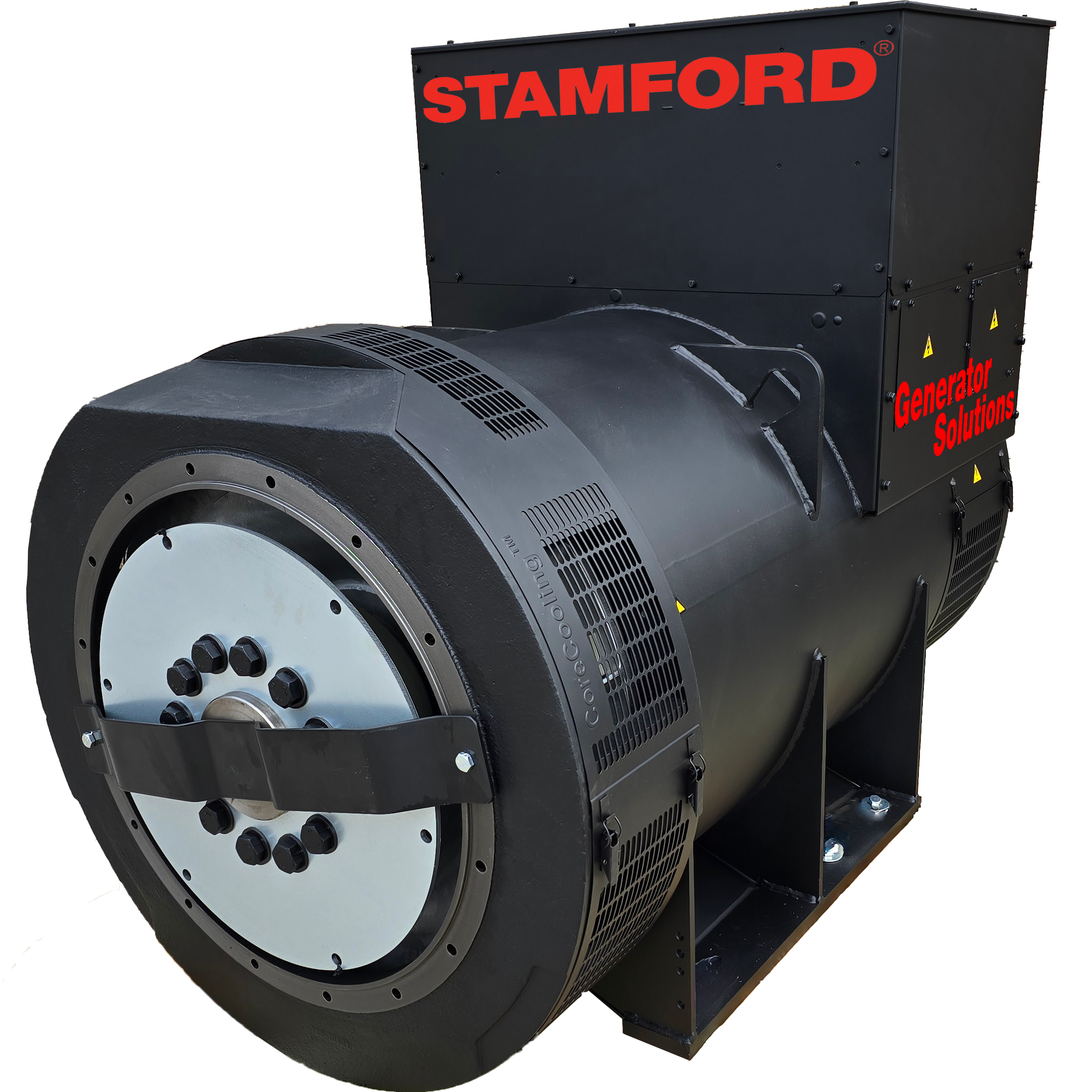 STAMFORD S7L1M-E41 MARINE GENERATOR 4 POLE