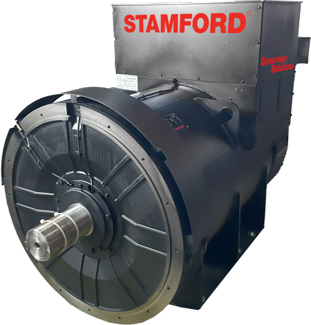 STAMFORD S7L1M-G42 MARINE GENERATOR 4 POLE